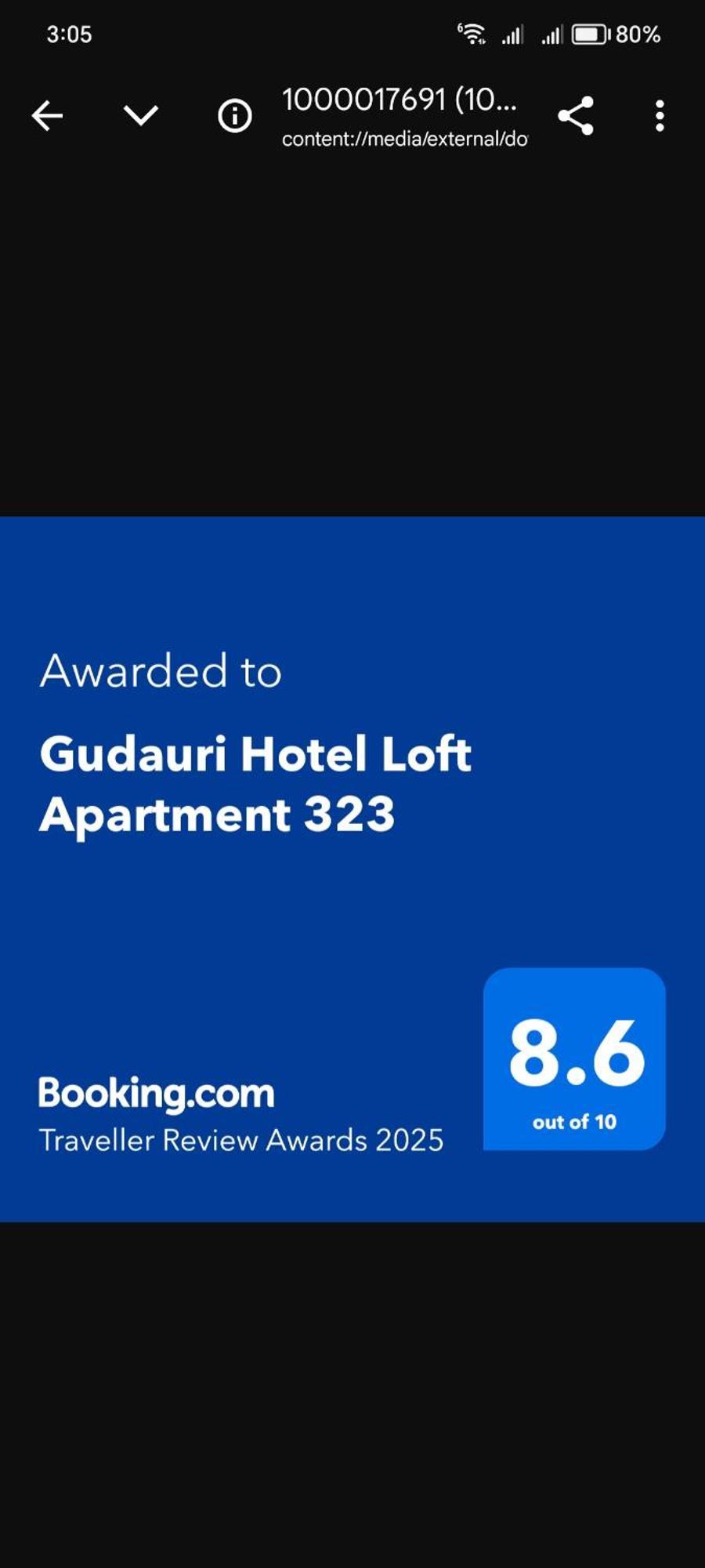 Gudauri Hotel Loft Apartment 323 Cameră foto