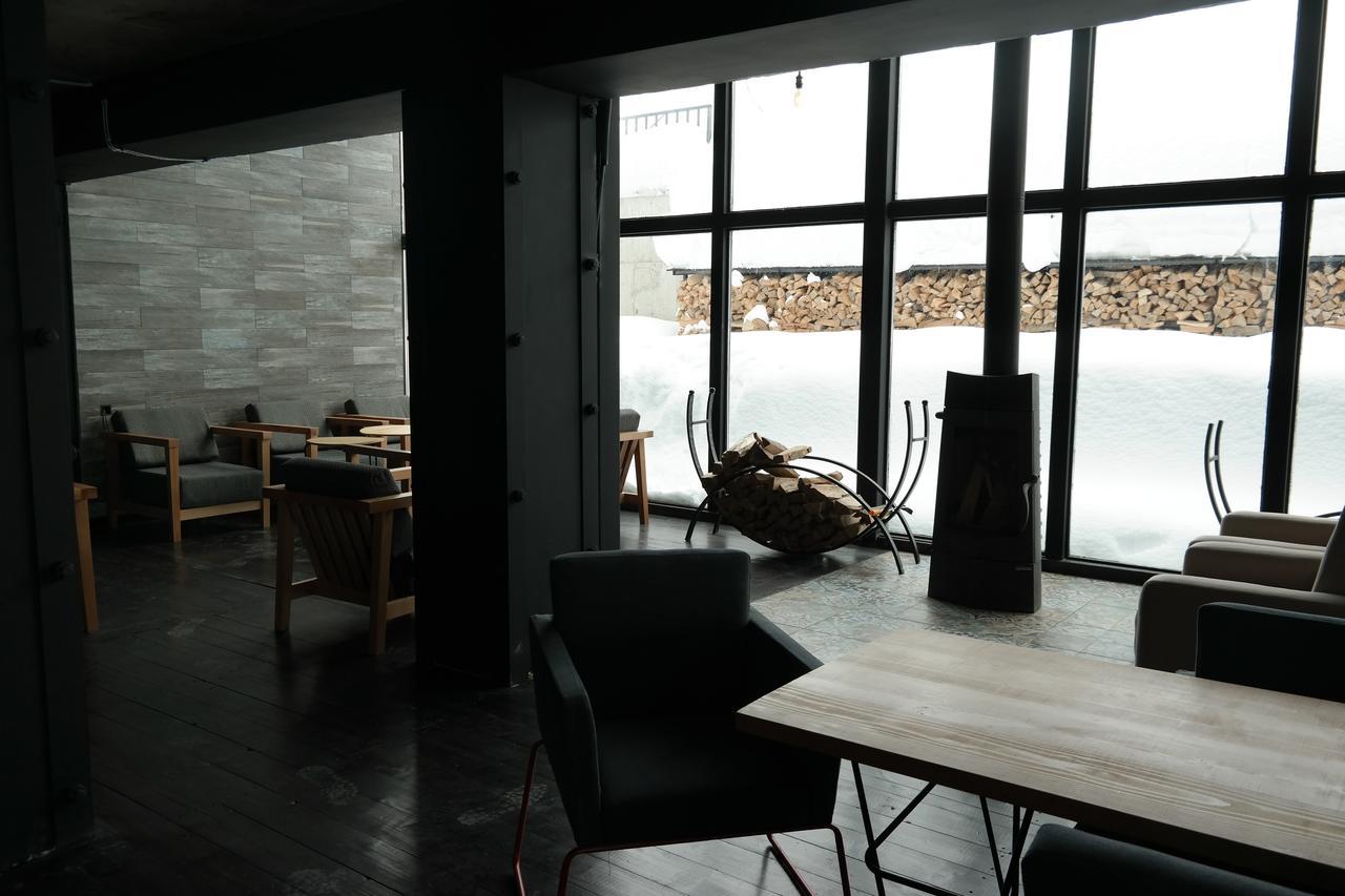 Gudauri Hotel Loft Apartment 323 Exterior foto